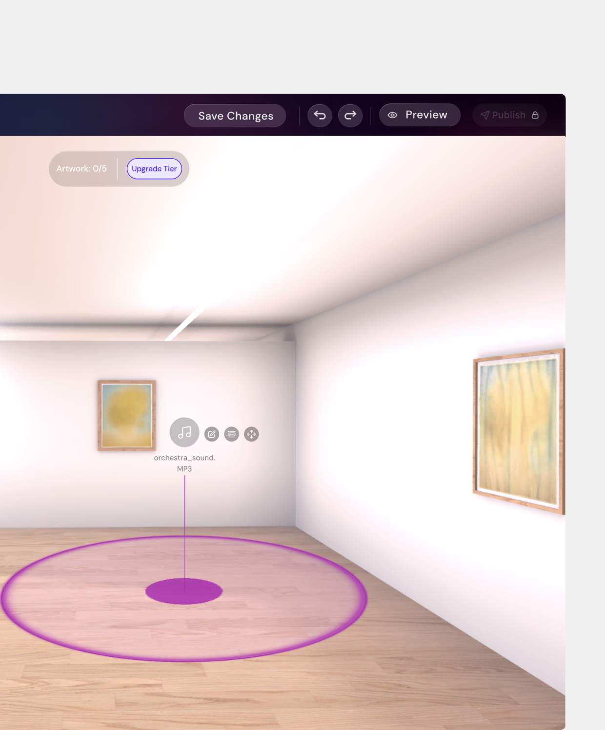 Atopia Space rich metadata and asset stacking 1