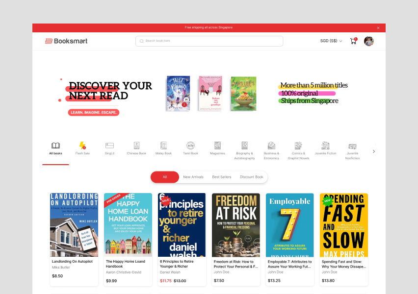 Booksmart thumbnail