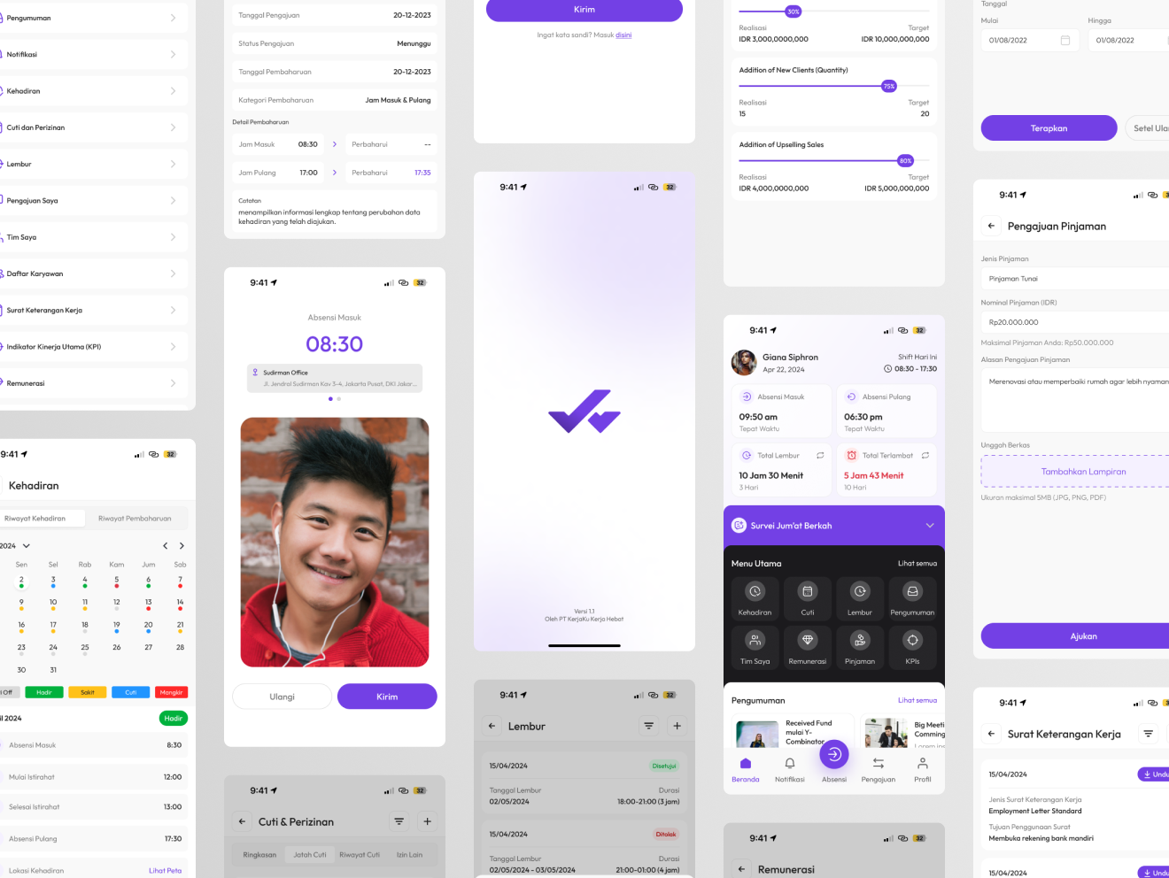Werk Mobile Apps thumbnail