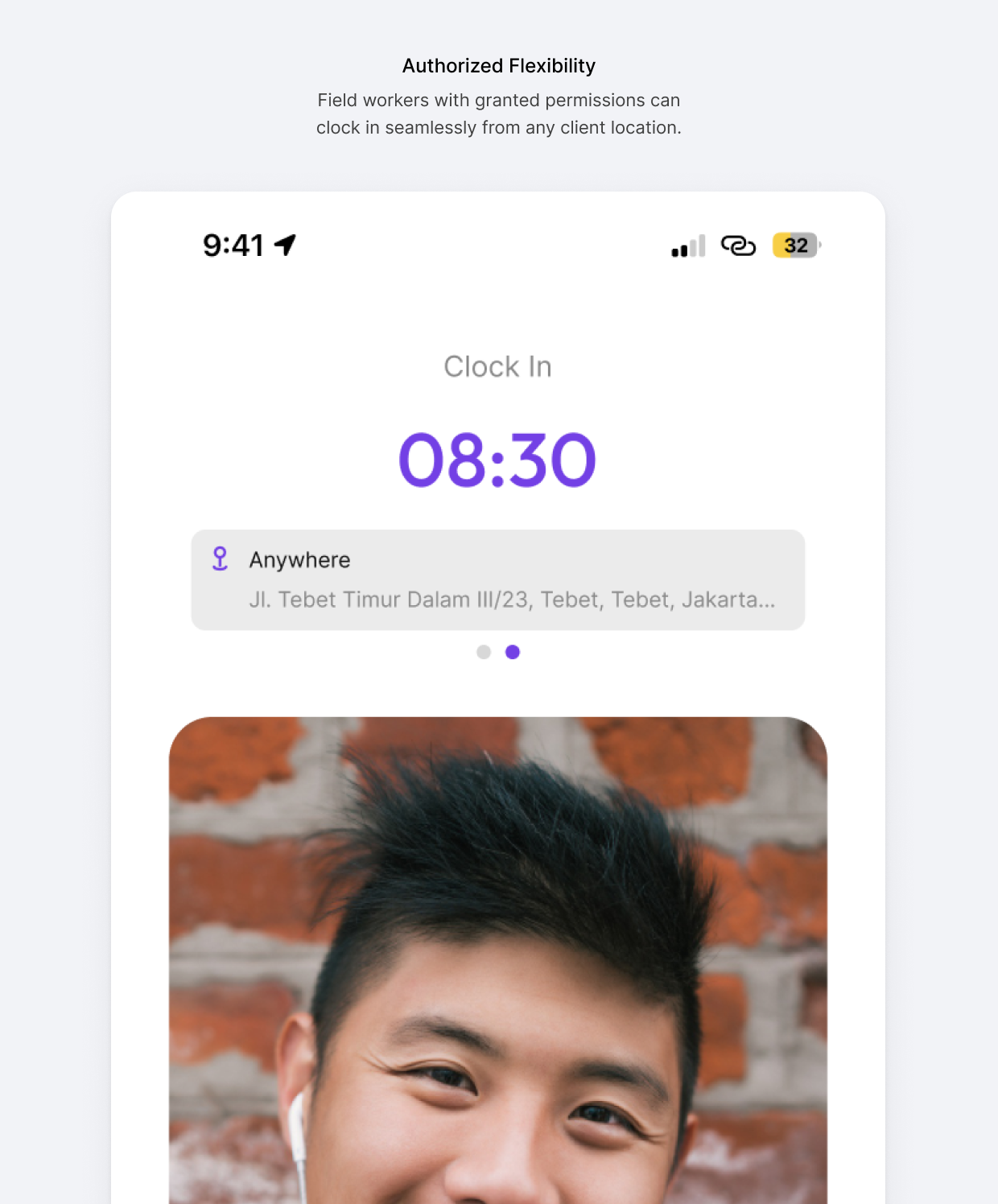 Mobile app adaptive geofencing and policy controls 1